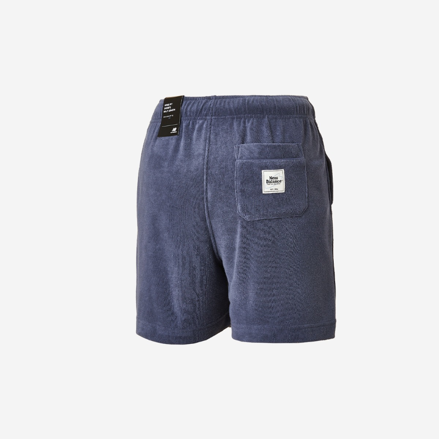 New Balance Uni Summer Terry 4.5 Shorts