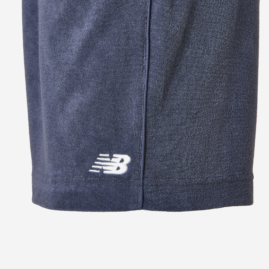 New Balance Uni Summer Terry 4.5 Shorts