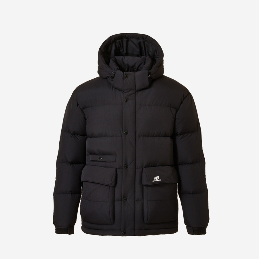 New Balance Uni New Boy Out Pocket Heavy Down Jacket