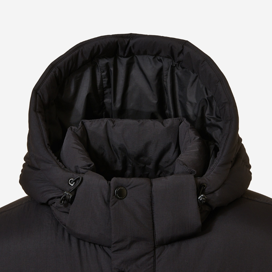 New Balance Uni New Boy Out Pocket Heavy Down Jacket