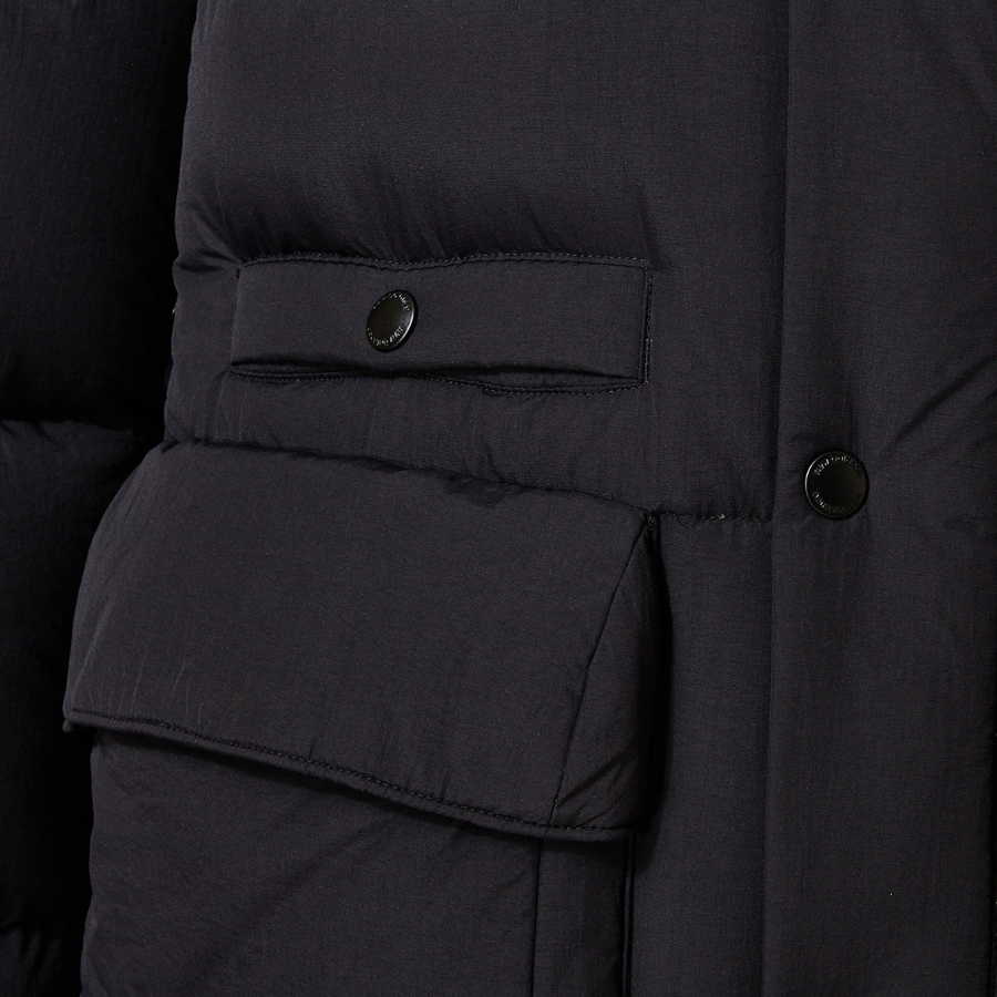 New Balance Uni New Boy Out Pocket Heavy Down Jacket