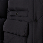 New Balance Uni New Boy Out Pocket Heavy Down Jacket