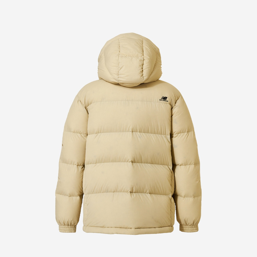 New Balance Uni New Boy Out Pocket Heavy Down Jacket