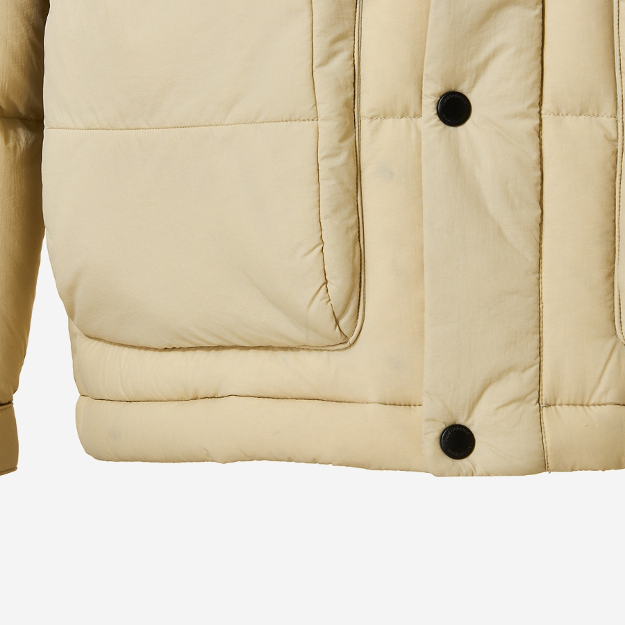 New Balance Uni New Boy Out Pocket Heavy Down Jacket