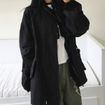 SAVE Two-Way Oversized Field Jacket