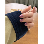 Corduroy Collar Zip-Up Safari Jacket