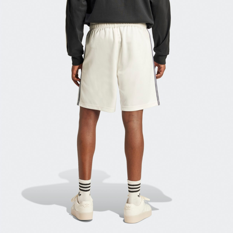 Adidas Mesh Stripe Shorts