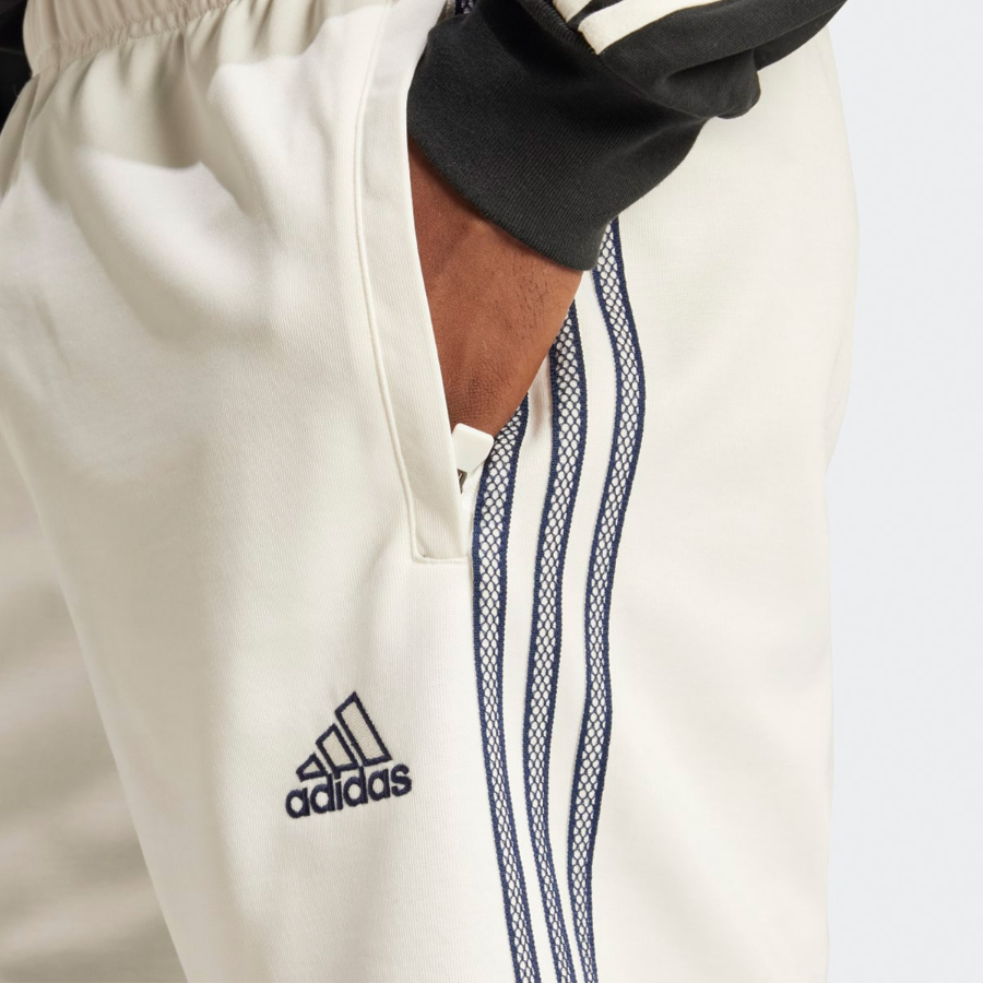 Adidas Mesh Stripe Shorts