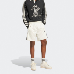 Adidas Mesh Stripe Shorts