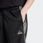 Adidas Mesh Stripe Shorts