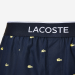 Lacoste Mini Croc Woven Shorts