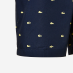 Lacoste Mini Croc Woven Shorts