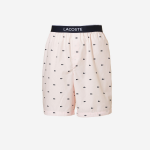 Lacoste Mini Croc Woven Shorts