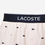 Lacoste Mini Croc Woven Shorts