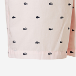 Lacoste Mini Croc Woven Shorts