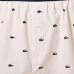 Lacoste Mini Croc Woven Shorts