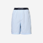 Lacoste Stripe Woven Shorts