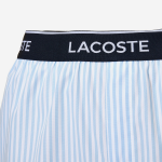 Lacoste Stripe Woven Shorts