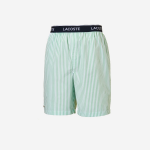 Lacoste Stripe Woven Shorts