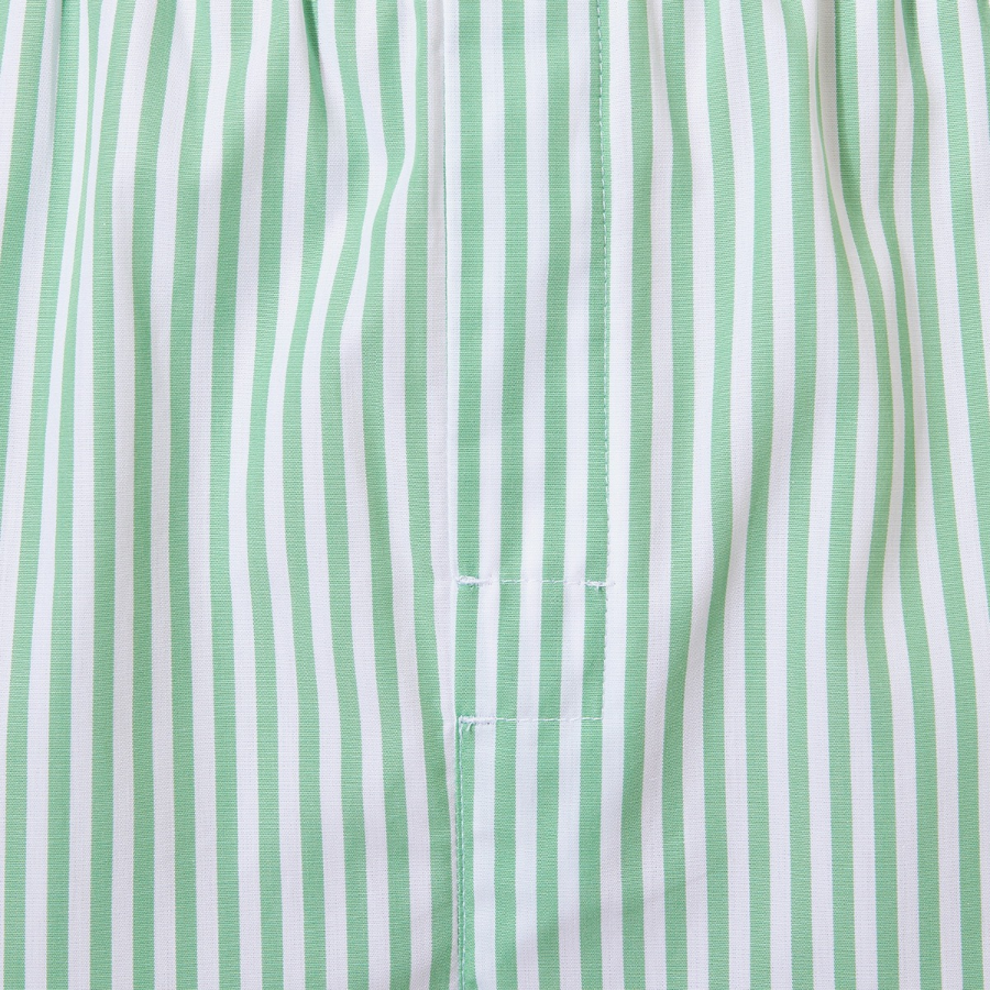 Lacoste Stripe Woven Shorts