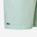 Lacoste Stripe Woven Shorts