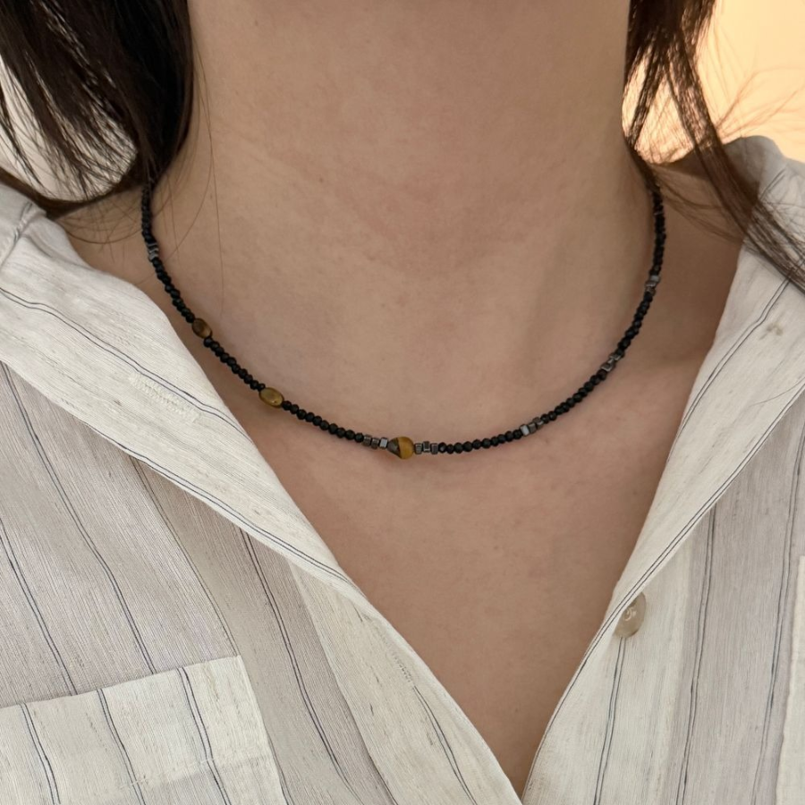 Стеклянный чокер «Мус»