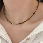 Стеклянный чокер «Мус»