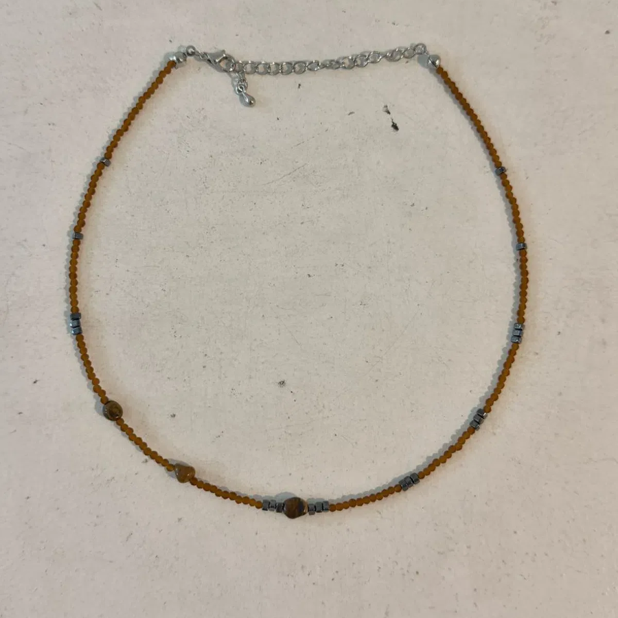 Стеклянный чокер «Мус»