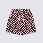 Vans [Asia Artist Collection Vans X Riroo] Double Checker Shorts