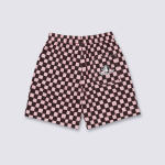 Vans [Asia Artist Collection Vans X Riroo] Double Checker Shorts