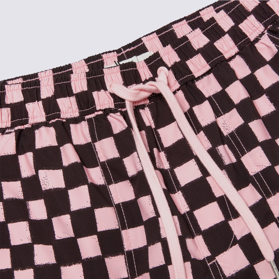 Vans [Asia Artist Collection Vans X Riroo] Double Checker Shorts