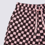 Vans [Asia Artist Collection Vans X Riroo] Double Checker Shorts
