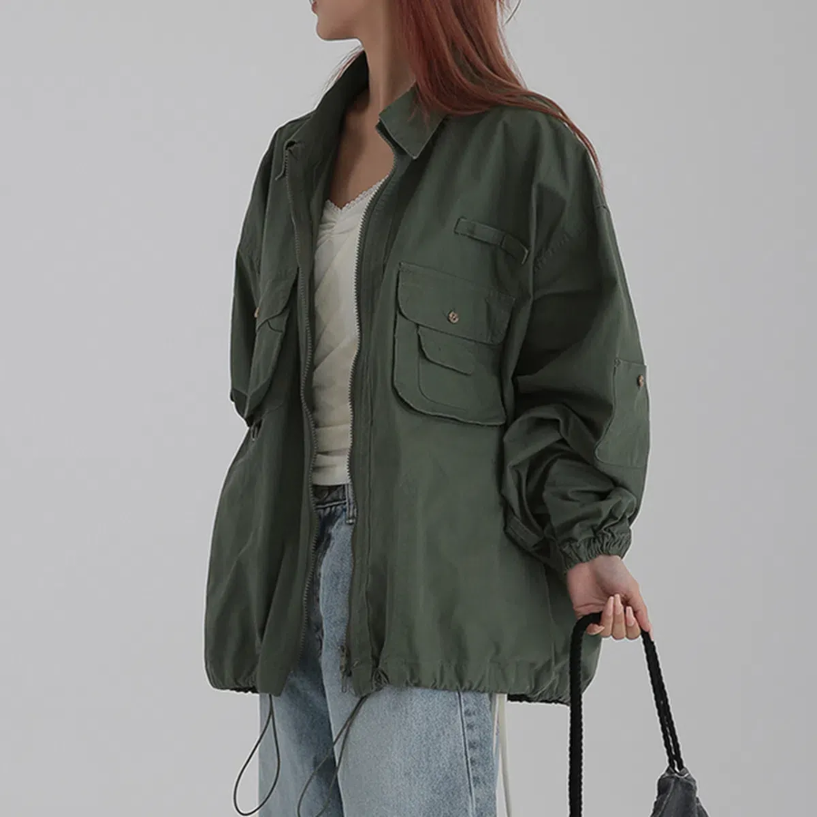 Mika Field Bomber Jacket