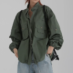 Mika Field Bomber Jacket