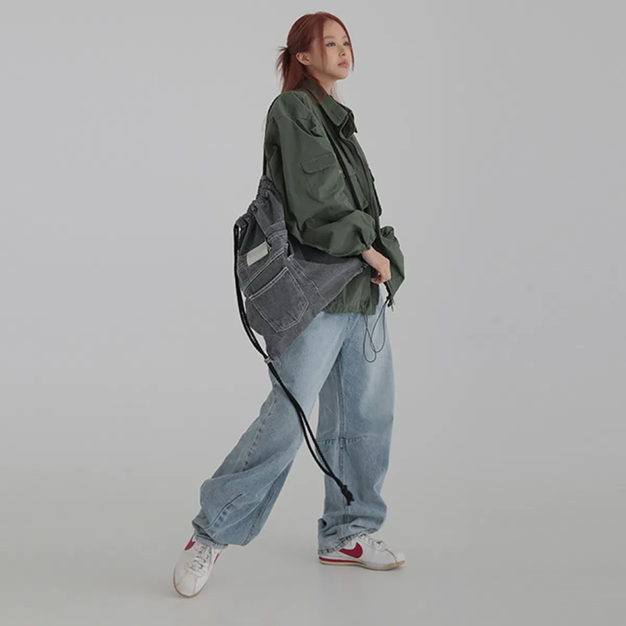 Mika Field Bomber Jacket