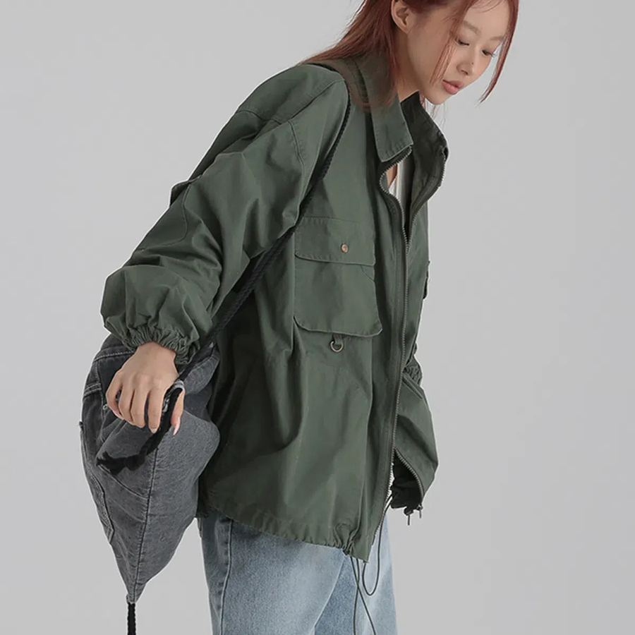 Mika Field Bomber Jacket
