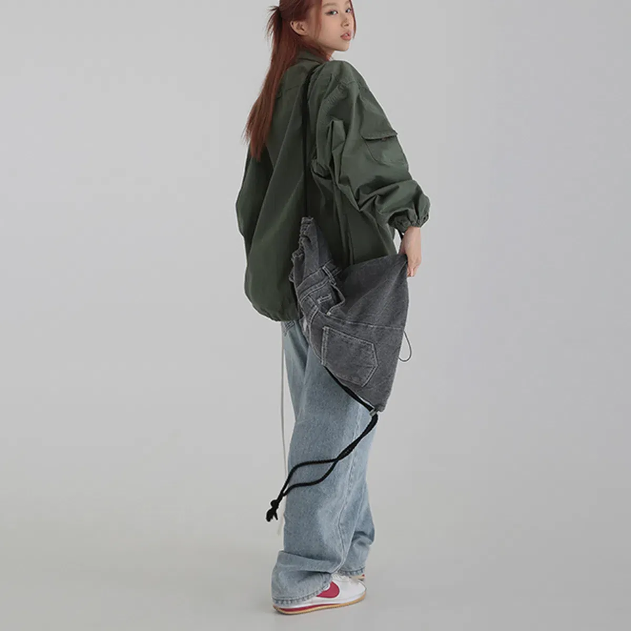 Mika Field Bomber Jacket