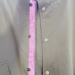 Boxy Loose-Fit Safari Field Jacket