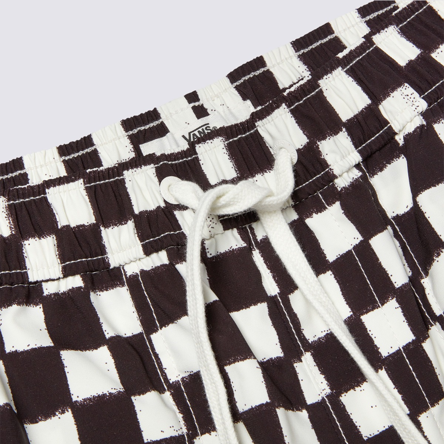 Vans [Asia Artist Collection Vans X Riroo] Double Checker Shorts