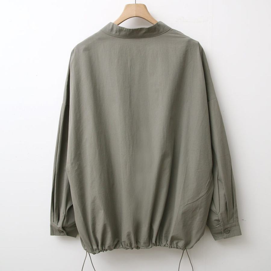 Cotton String China Collar Spring Jacket