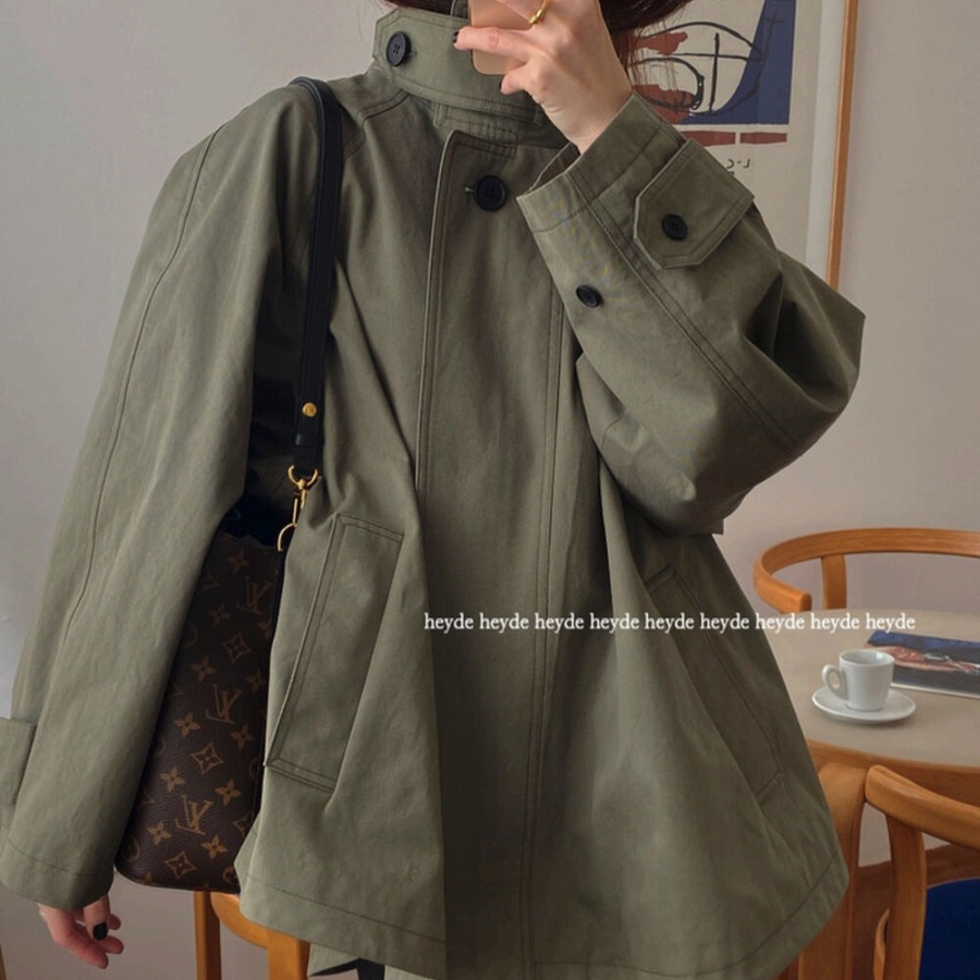 NEEDER Field Trench Jacket