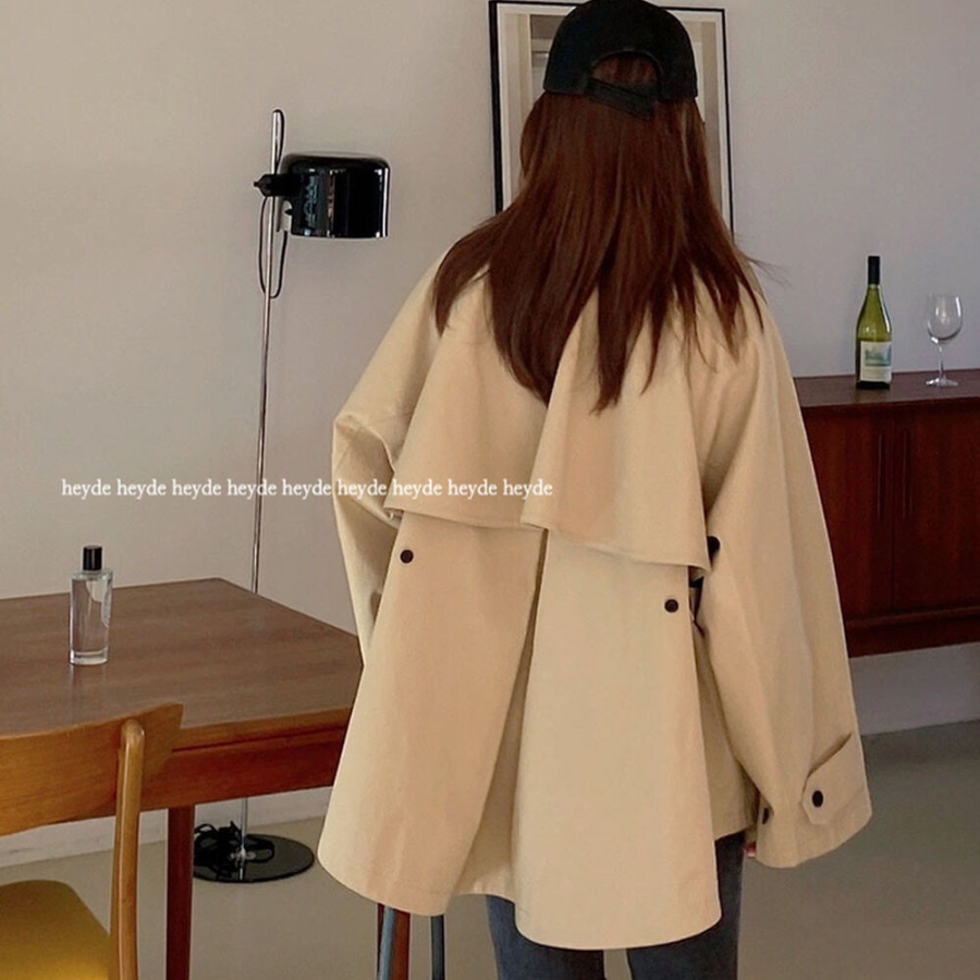 NEEDER Field Trench Jacket