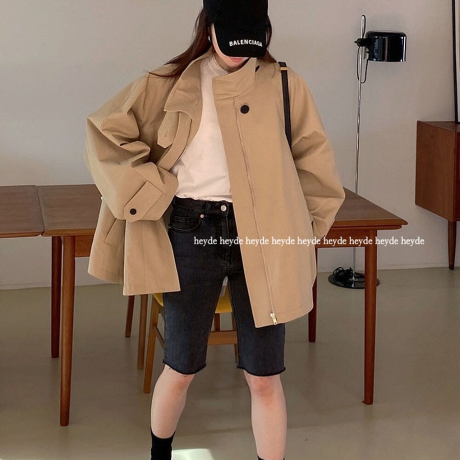 NEEDER Field Trench Jacket