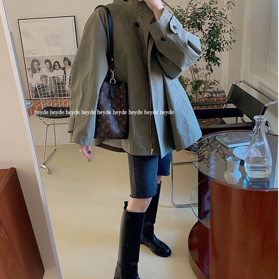 NEEDER Field Trench Jacket