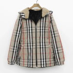 Свободный размер-Бежевый-Парки