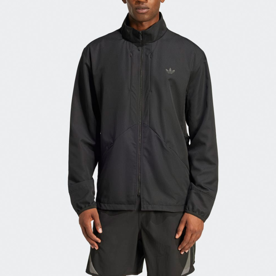 Adidas Trefoil Logo Jacket