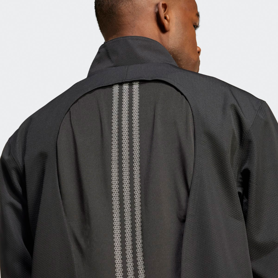 Adidas Trefoil Logo Jacket