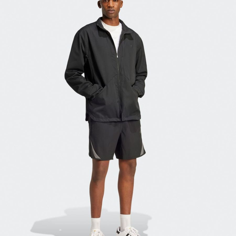 Adidas Trefoil Logo Jacket