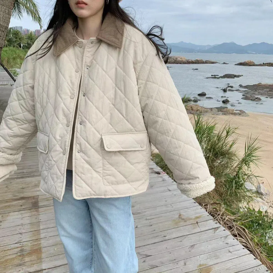 Barbour Dumble Quilting Jacket