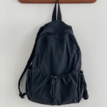 Buffy Lightweight Nylon Drawstring Backpack — лёгкость, удобство и практичность на каждый день